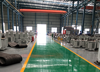 南关S13-200kVA油浸式变压器
