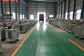南关S13-1000kva/10kv/0.4kv油浸式变压器