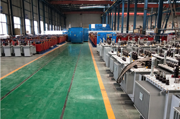 南关S11-2000kva/10kv/0.4kv变压器