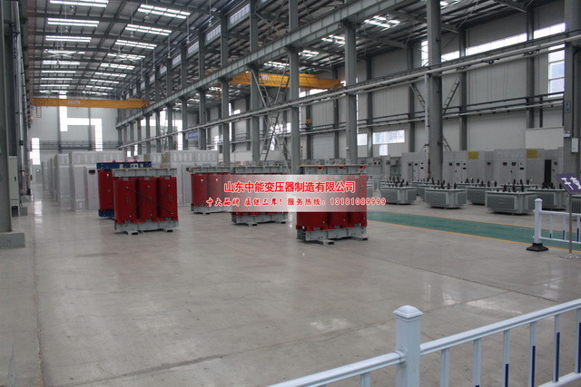 南关S13-5000KVA油浸式变压器