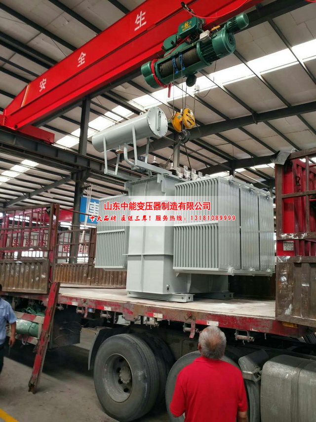 南关S13-4000KVA油浸式变压器