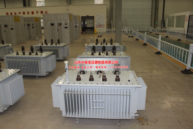南关20000KVA油浸式变压器